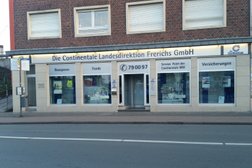Continentale: Frerichs in Münster
