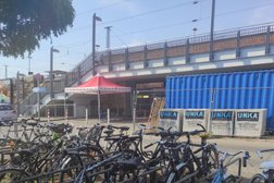 dobeq Fahrradservice am Hauptbahnhof in Dortmund