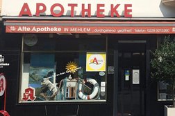 Alte Apotheke in Bonn (Mehlem) Photo
