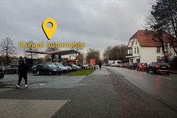 Shingal Automobile in Bielefeld