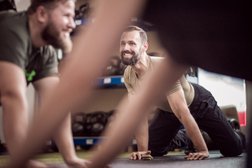 Grenzenlos Stark | Personal Fitness Training in Essen