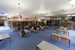 Landeskirchliche Zentralbibliothek Stuttgart in Stuttgart