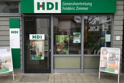 HDI Versicherungen: Frederic Zimmer in Dresden