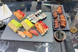 Sushi Fan Photo