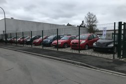 Autoplatz Rimmo in Gelsenkirchen