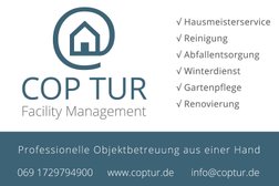 Coptur - Facility Management in Frankfurt