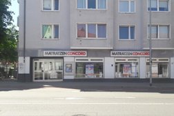 Matratzen Concord Filiale Hannover-Linden-Nord in Hannover