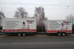 Rümpel Fritz ® Wiesbaden in Wiesbaden