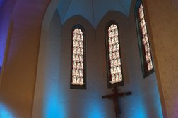 Christuskirche - Evangelische Emmaus Kirchengemeinde Düsseldorf Photo