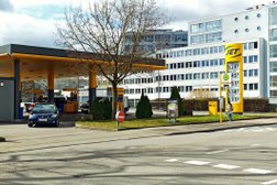 JET Tankstelle in Stuttgart