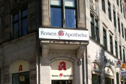 Rosen-Apotheke in Dresden