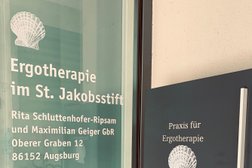 Ergotherapie im Jakobsstift - Rita Schluttenhofer-Ripsam in Augsburg