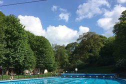 Alfred-Panke-Bad (Freibad) in Wuppertal