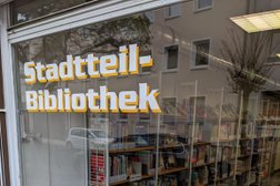 Stadtteilbibliothek Mainz-Kastel in Wiesbaden