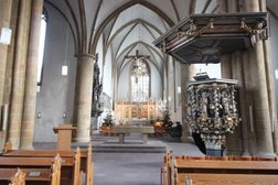 Gemeindebüro - Evangelisch-Lutherische Neustädter Marien-Kirchengemeinde Bielefeld Photo