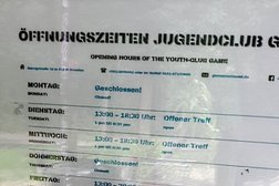 Jugendhaus Game in Dresden