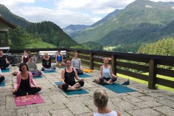 WELLNATURE Yoga Retreats Michaela Wittmann Photo
