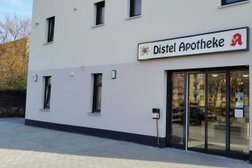 Distel-Apotheke OHG in Frankfurt