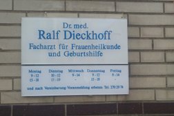 Herr Dr. med. Ralf Dieckhoff in Braunschweig