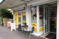 Deutsche Post Filiale 669 in Wiesbaden