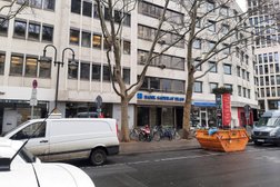 Bank Saderat Iran Zweigniederlassung Frankfurt Photo
