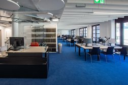 Bibliothek Rechtswissenschaft – Recht II in Leipzig