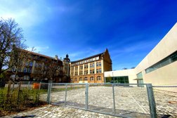 Grundschule - Vor dem Roten Tor in Augsburg