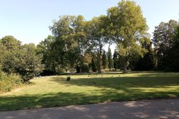 Bulmker Park in Gelsenkirchen