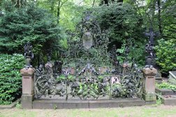 Ostfriedhof Dortmund Photo