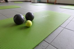 ENSIT Bewegung & Gesundheit. Rückenschule - Nordic Walking - Fitness Mix - Autogenes Training Photo