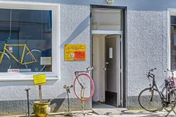 Fahrradhandlung Lila Leeze in Münster