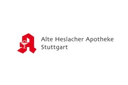 Alte Heslacher Apotheke in Stuttgart