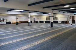 -Das islamische Zentrum Essen -Alfaruq Moschee    -   (     )- Photo