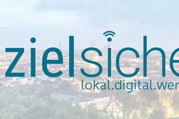 Zielsicher - lokal.digital.werben. Photo