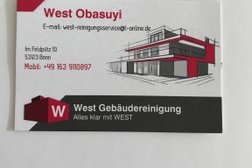 West Gebäudereinigung in Bonn