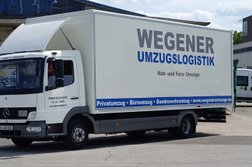 Wegener Umzugslogistik in Köln