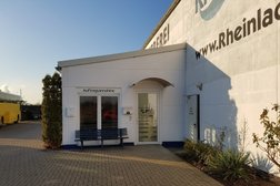 Rhein-Lack GmbH in Duisburg