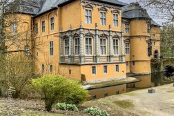 Schloss Rheydt in Mönchengladbach