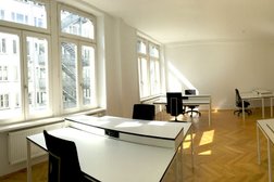 Büroarbeitsplatz - Coworking in Frankfurt - Dr. Marschner Stiftung Photo