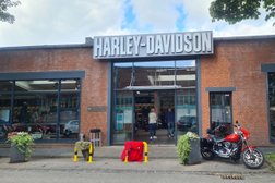 Harley-Davidson Düsseldorf Photo
