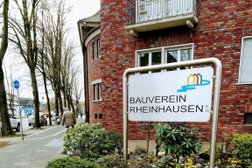 Bauverein Rheinhausen eG in Duisburg
