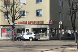 Rosen Apotheke in Augsburg