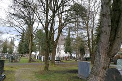Neuer Friedhof Haunstetten in Augsburg