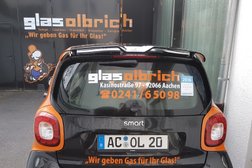 Glas Olbrich GmbH & Co. KG in Aachen