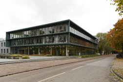 Handwerkskammer für Schwaben Zentrale in Augsburg