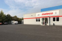 mateco GmbH - Arbeitsbühnenvermietung - Niederlassung Frankfurt in Frankfurt
