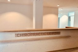 Chiropractic Leipzig in Leipzig