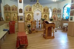 Russisch-Orthodoxe Kirchen- gemeinde St. Elisabeth u. Barbara St.-Anna-Kapelle in Wuppertal
