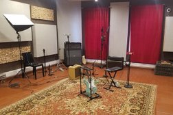 Fuseroom Recording Studio in Berlin