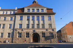 Melanchthon-Gymnasium in Nürnberg